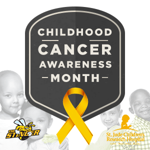 childhood cancer month