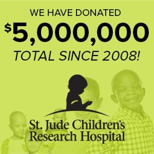 Window World Surpasses $5 Million Mark in Fundraising at St. Jude Presents John Rich and Friends